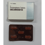 Enclomisign 50 (Enclomiphene Citrate 50mg) Online USA | Ameridrugs - Image 3