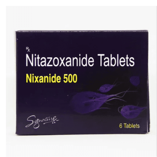 NIXANIDE 500