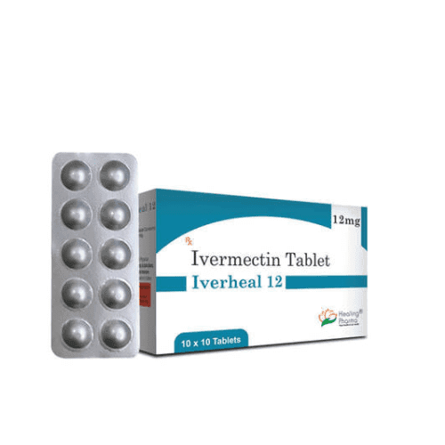 IVERHEAL 12