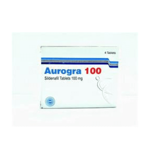 AUROGRA 100mg