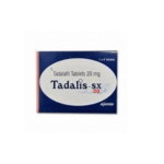 Tadalis SX 2 Online USA – ED & PE Dual Action Tablet | Ameridrugs - Image 2