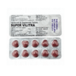 Super Vilitra Online USA | Vardenafil + Dapoxetine | Ameridrugs - Image 2
