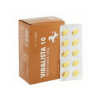 Vidalista 10mg Online – Fast-Acting ED Treatment USA | Ameridrugs - Image 2