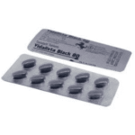 Vidalista Black 80mg – Powerful Tadalafil Tablets for Strong ED Relief | Ameridrugs - Image 2