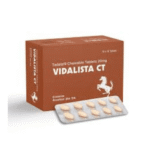 Vidalista CT 20 Chewable Tablets – Powerful Tadalafil 20mg for ED Treatment | Ameridrugs - Image 2