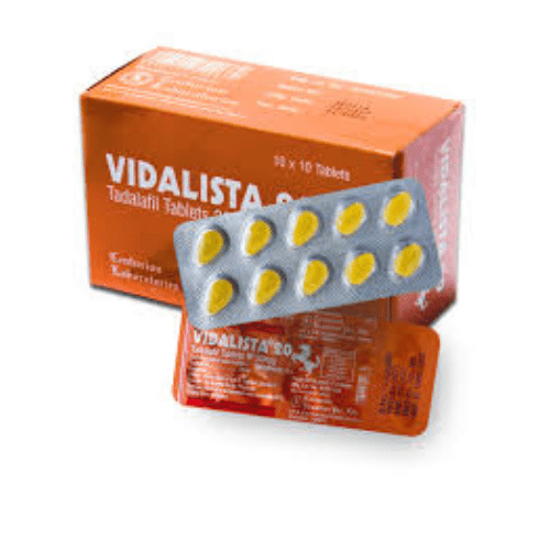 VIDALISTA CT 20
