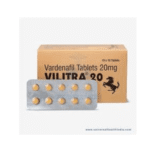 Vilitra 20 (Vardenafil 20mg) Online | Fast Shipping to USA – Ameridrugs - Image 2