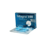 SILAGRA 100 (4 TAB)