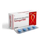 Suhagra 100 (Sildenafil Citrate) – Fast Shipping to USA | Ameridrugs - Image 2