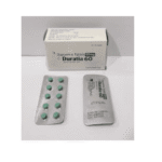 Duratia 60 (Dapoxetine 60mg) Online | Fast Shipping to USA – Ameridrugs - Image 2