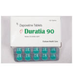 Duratia 90 (Dapoxetine 90mg) Online | Fast Shipping to USA – Ameridrugs - Image 2
