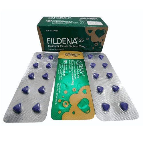 Fildena 25