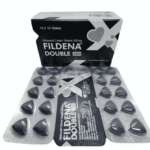 Fildena Double 200 (Sildenafil + Dapoxetine) Online | Fast USA Shipping – Ameridrugs - Image 3