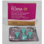 Super Fildena Online USA | Sildenafil + Dapoxetine Tablets for ED & PE – Ameridrugs - Image 2