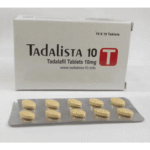 Tadalista 10mg (Tadalafil) – Powerful Erectile Dysfunction Treatment | Buy Online USA - Image 3