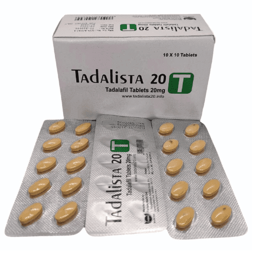 Tadalista 20