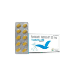 Tastylia 20 Tablet – Tadalafil for Erectile Dysfunction-Ameridrugs - Image 3