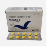 Tastylia 5 Tablet – Tadalafil 5mg for Erectile Dysfunction |  Ameridrugs - Image 3