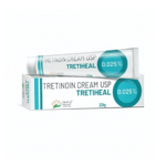 TRETIHEAL 0.025% CREAM