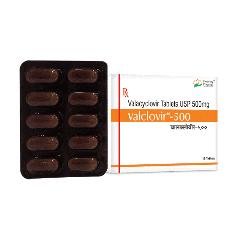 VALCLOVIR 500