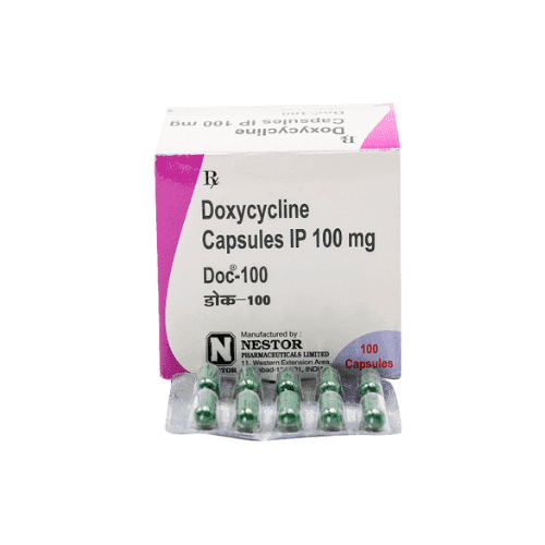 Doxycycline 100