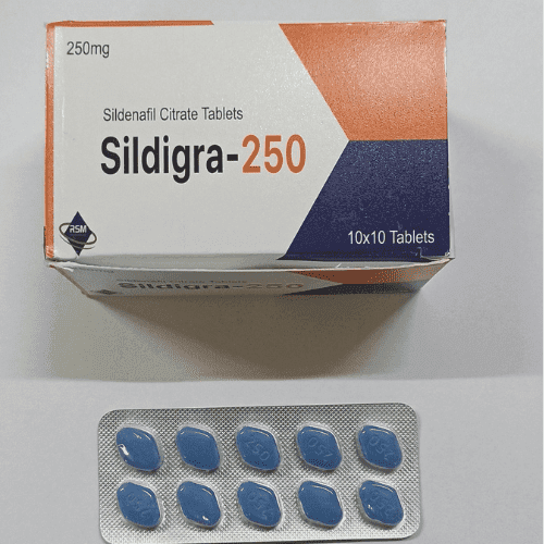 Sildigra 250
