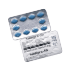 Sildigra 50 Online USA | Sildenafil Citrate 50mg | Ameridrugs - Image 2