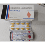 Silvitra 120 Online USA | Sildenafil + Vardenafil 120mg | Ameridrugs - Image 3