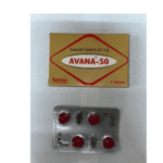 AVANA 50 Online in USA – Avanafil 50mg Tablets for ED | Ameridrugs - Image 3