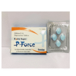 Extra Super P-Force Online in USA | Sildenafil + Dapoxetine Tablets – Ameridrugs - Image 2