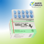 Cenforce 100mg Sildenafil Citrate Tablets