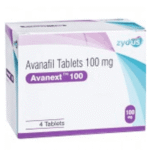 Avanext - Avanafil 100mg Tablets