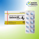 Cenforce 25mg Sildenafil Citrate Tablets