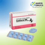 Cenforce 50mg Sildenafil Citrate Tablets