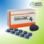 Cenforce Sildenafil 200mg Citrate Tablets