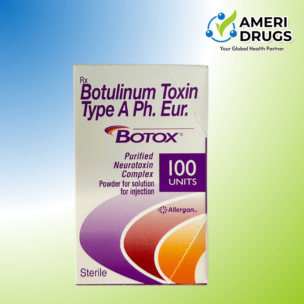 Botox Injection 100 Units