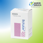 Botulax 200 Units Injection (Botulinum Toxin Type A)