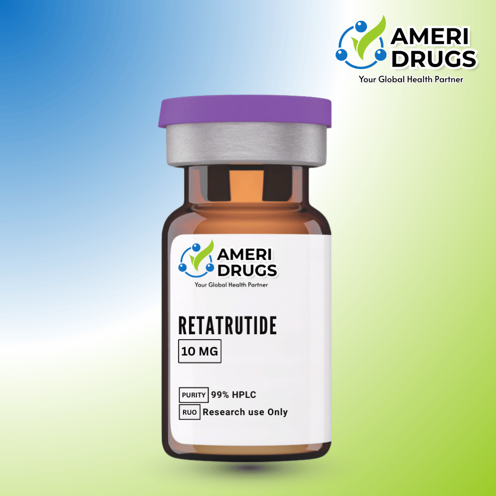Retatrutide 10mg injection