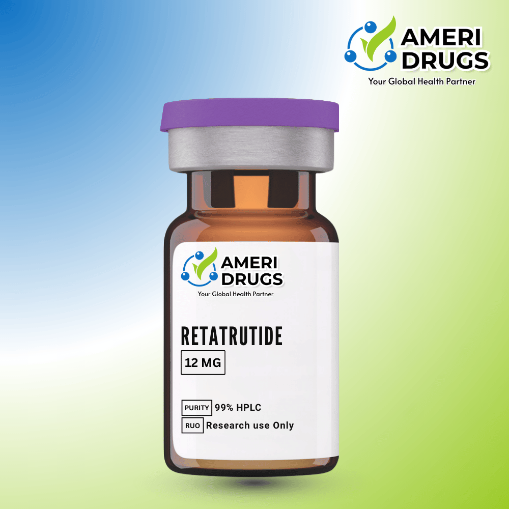 Retatrutide 12mg Injection (Lyophilized)