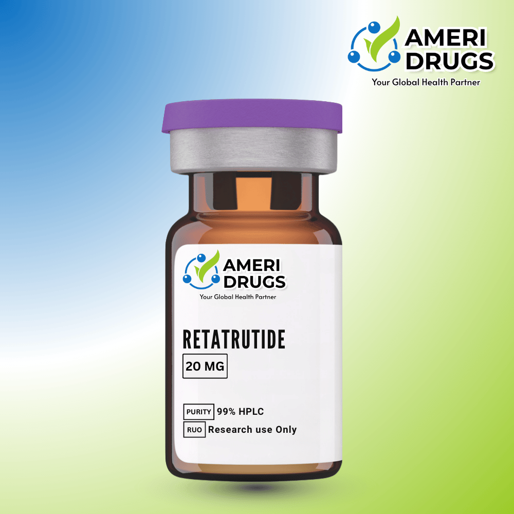 Retatrutide 20mg injection