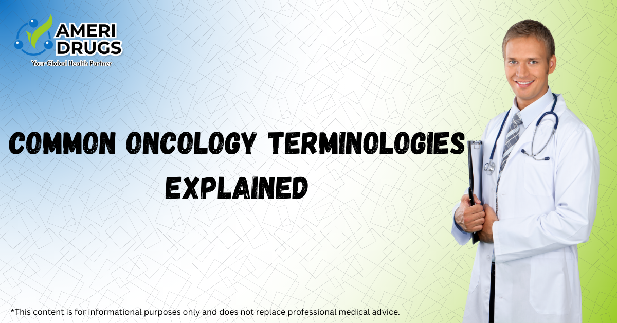 oncology terminologies