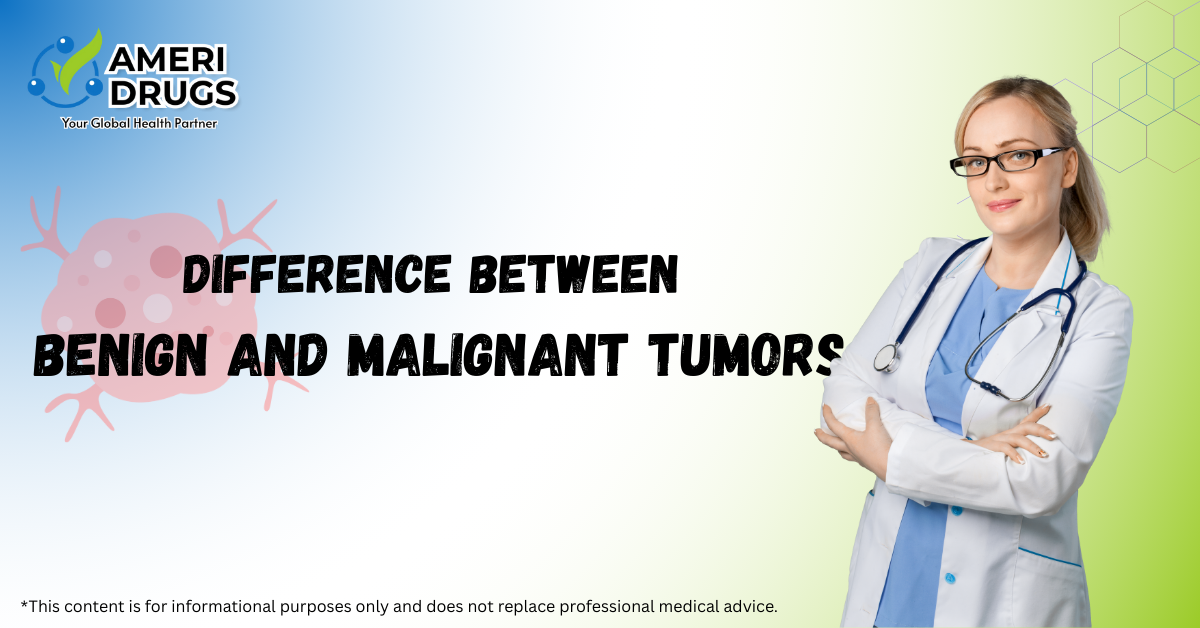 Difference Between Benign and Malignant Tumors
