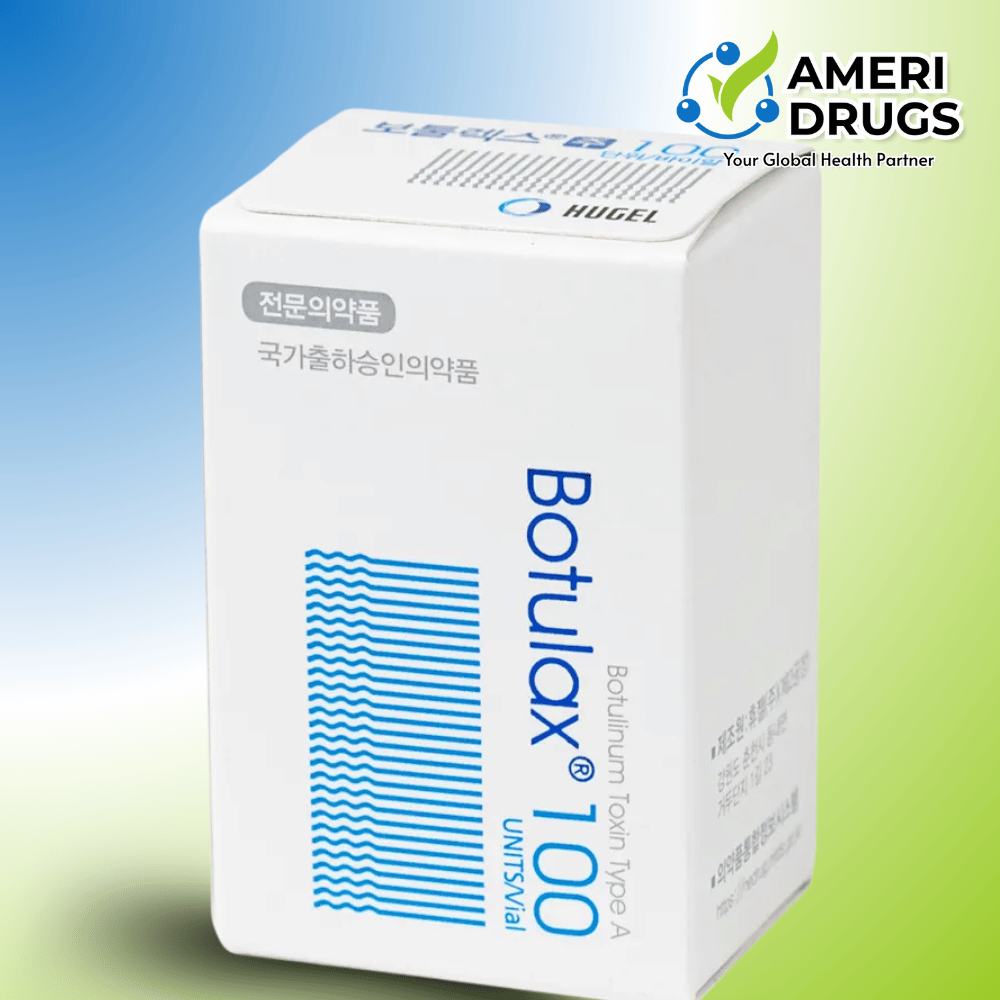 Botulax 100 Units Injection