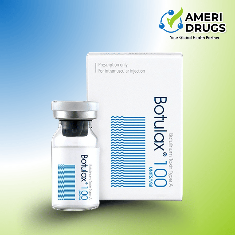Botulax 100 Units Injection