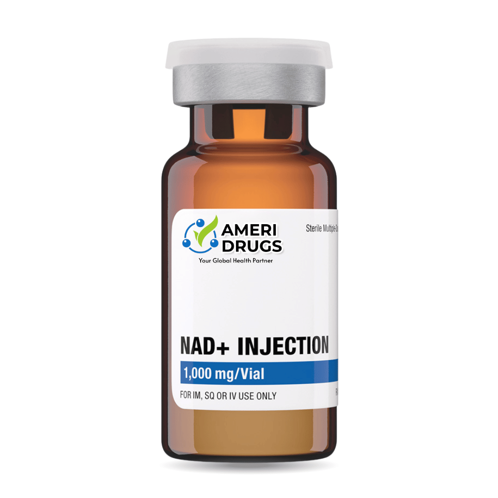 NAD+ Injection 1000 mg