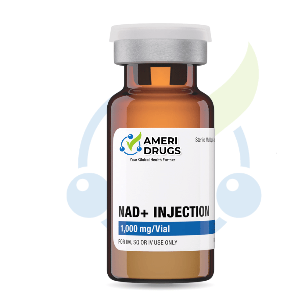 NAD+ Injection 1000 mg