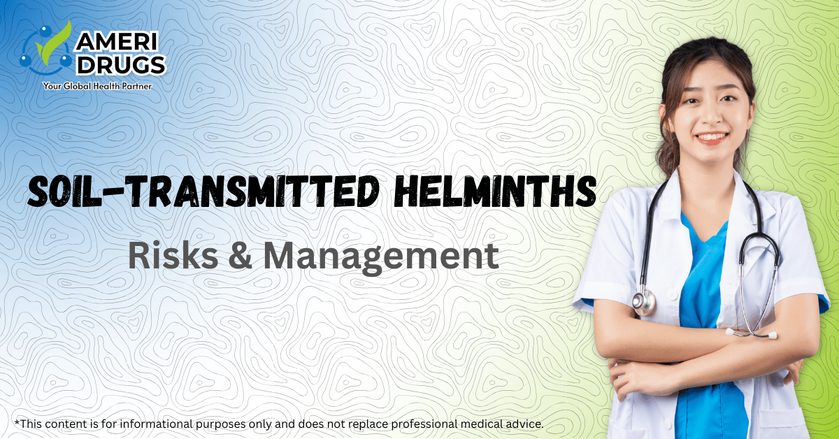 soil-transmitted helminths