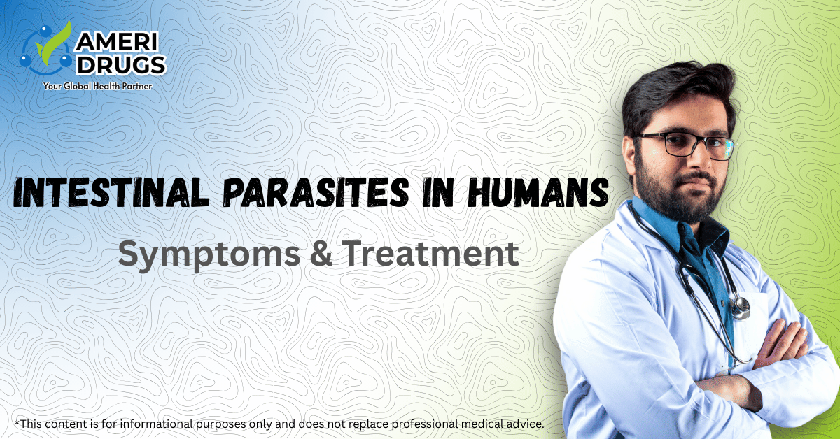 intestinal parasites in humans