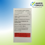 Acalabrutinib 100 mg capsules
