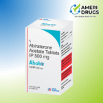Abiraterone Acetate 500 mg tablets